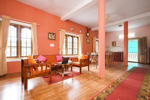 Bed & Breakfast Munnar Blue Mist