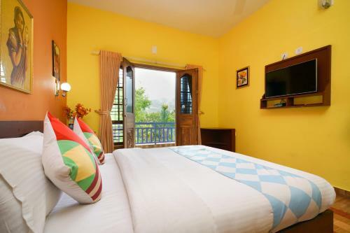 Bed & Breakfast Munnar Blue Mist
