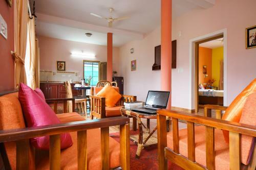 Bed & Breakfast Munnar Blue Mist