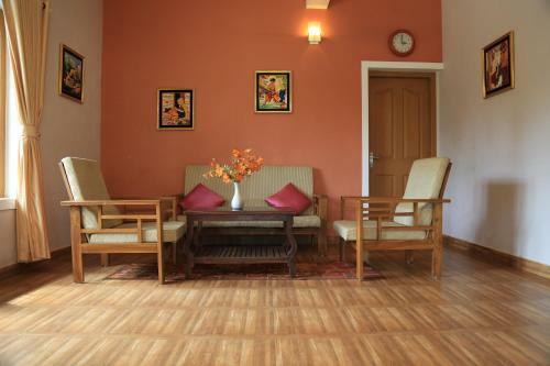 Bed & Breakfast Munnar Blue Mist