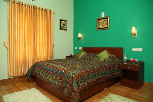 Bed & Breakfast Munnar Blue Mist