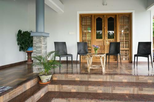 Bed & Breakfast Munnar Blue Mist