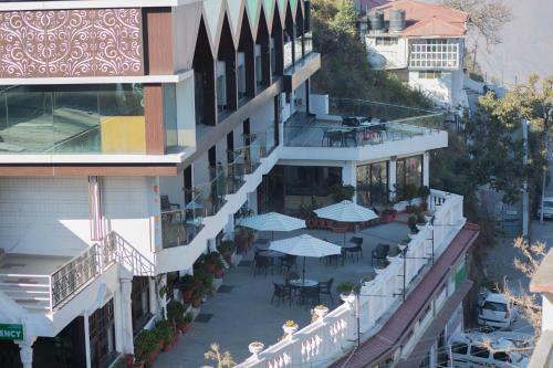 Hotel Nand Residency