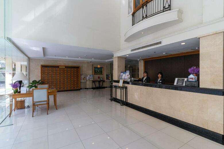 Karavel House Hotel And Serviced Apartments Sriracha