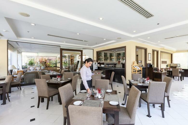 Karavel House Hotel And Serviced Apartments Sriracha