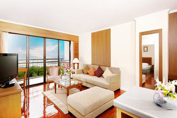 Aparthotel Kantary Bay Hotel And Serviced Apartments Sriracha
