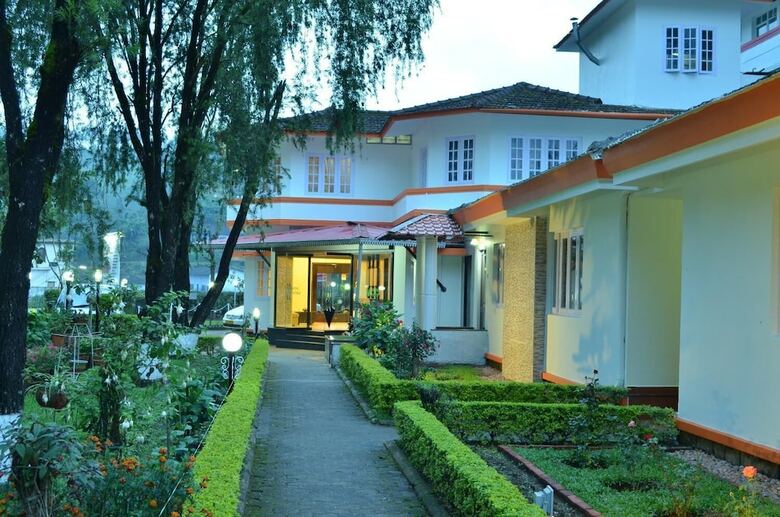 Hotel Royal Retreat