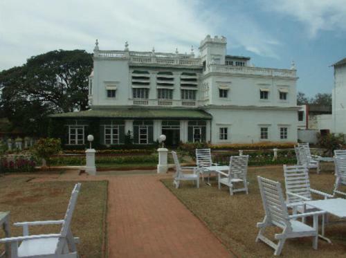 The Green Hotel