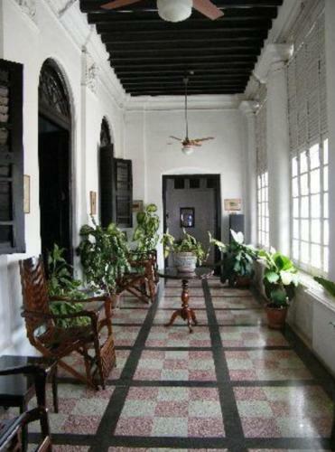 The Green Hotel