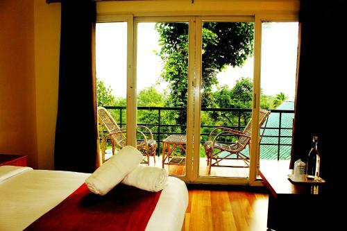 Hotel Bellavista Resort Munnar