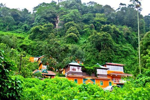 Hotel Bellavista Resort Munnar