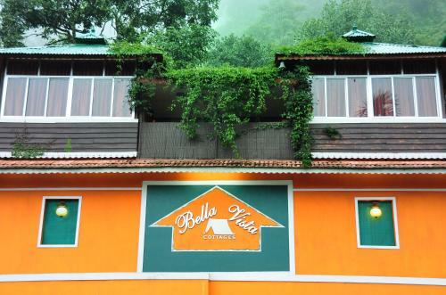 Hotel Bellavista Resort Munnar