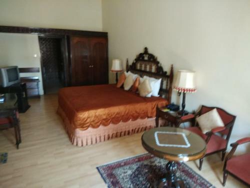 Lalitha Mahal Palace Hotel
