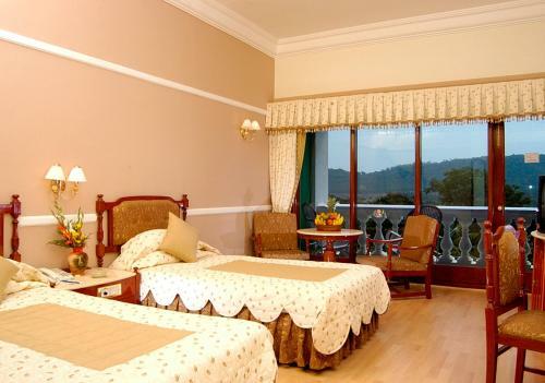 Lalitha Mahal Palace Hotel