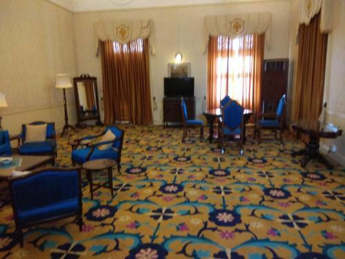 Lalitha Mahal Palace Hotel