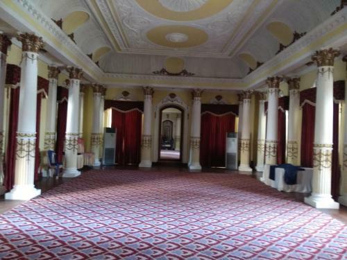 Lalitha Mahal Palace Hotel