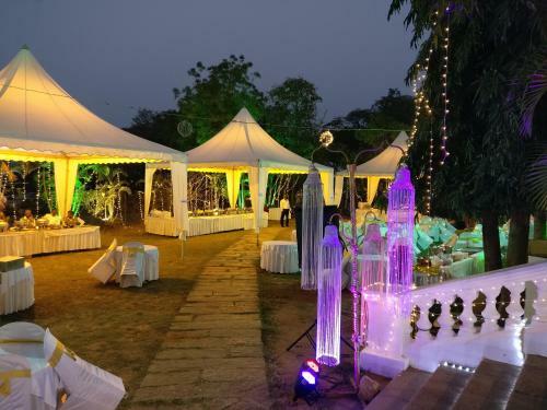 Lalitha Mahal Palace Hotel