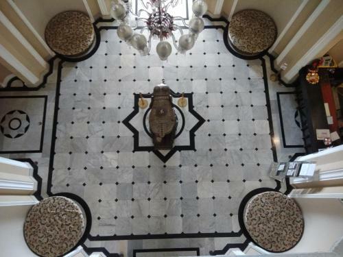 Lalitha Mahal Palace Hotel