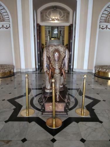 Lalitha Mahal Palace Hotel