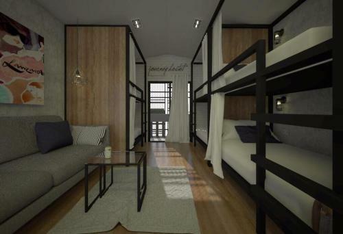 Journey Hostel Surat