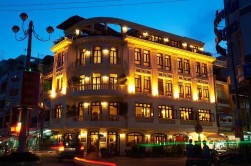 Nam Bo Boutique Hotel