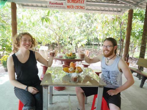 Hostal Thanh Ha Guesthouse