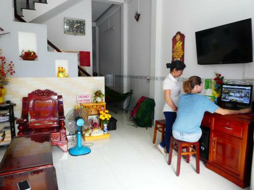 Hostal Thanh Ha Guesthouse