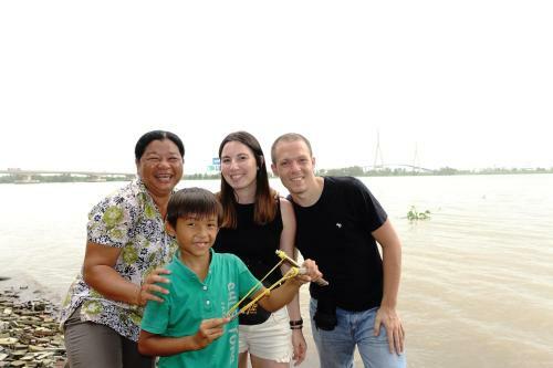 Hostal Thanh Ha Guesthouse