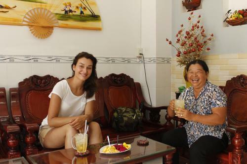 Hostal Thanh Ha Guesthouse