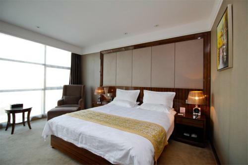 Greentree Eastern Anhui Huainan Guangchang Road Hotel