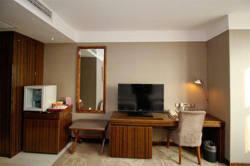 Greentree Eastern Anhui Huainan Guangchang Road Hotel
