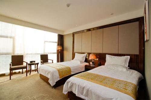 Greentree Eastern Anhui Huainan Guangchang Road Hotel