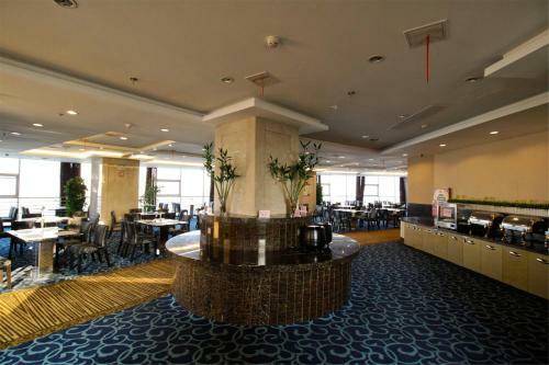 Greentree Eastern Anhui Huainan Guangchang Road Hotel