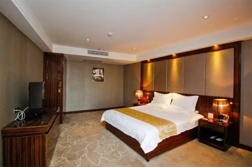 Greentree Eastern Anhui Huainan Guangchang Road Hotel
