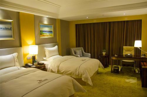 Greentree Eastern Anhui Huainan Guangchang Road Hotel