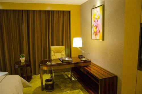 Greentree Eastern Anhui Huainan Guangchang Road Hotel