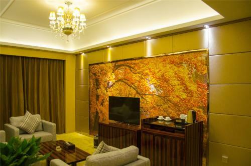 Greentree Eastern Anhui Huainan Guangchang Road Hotel
