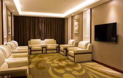 Greentree Eastern Anhui Huainan Guangchang Road Hotel