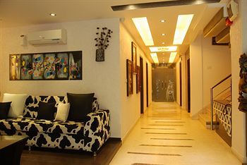Hotel Yug Villa