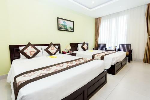 Tay Bac Hotel Da Nang
