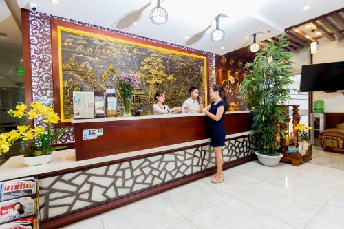 Tay Bac Hotel Da Nang