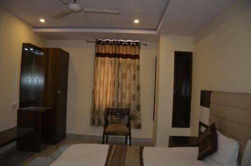 Hotel Saffron Inn