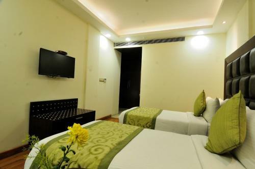 Hotel Mapple Express