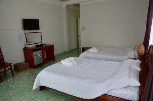 Hostal Vuon Hoa Hong (rosary)