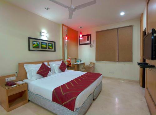 Bed & Breakfast Hotel Metropolitan