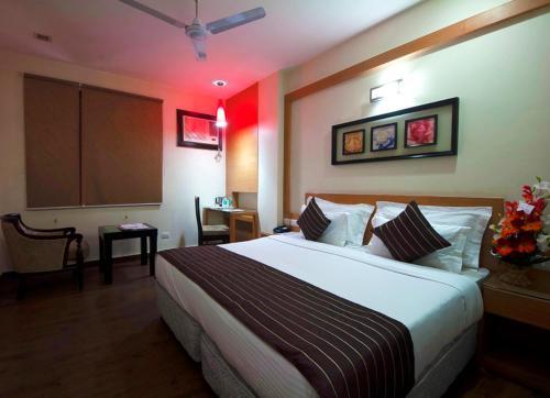 Bed & Breakfast Hotel Metropolitan