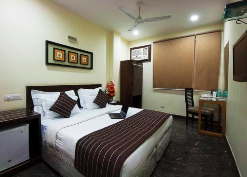 Bed & Breakfast Hotel Metropolitan