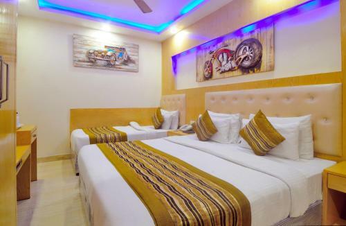 Hotel Prince Palace Dx