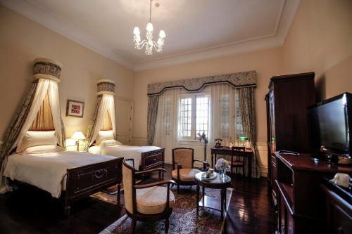 Dalat Palace Hotel