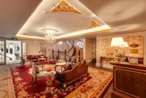 Dalat Palace Hotel